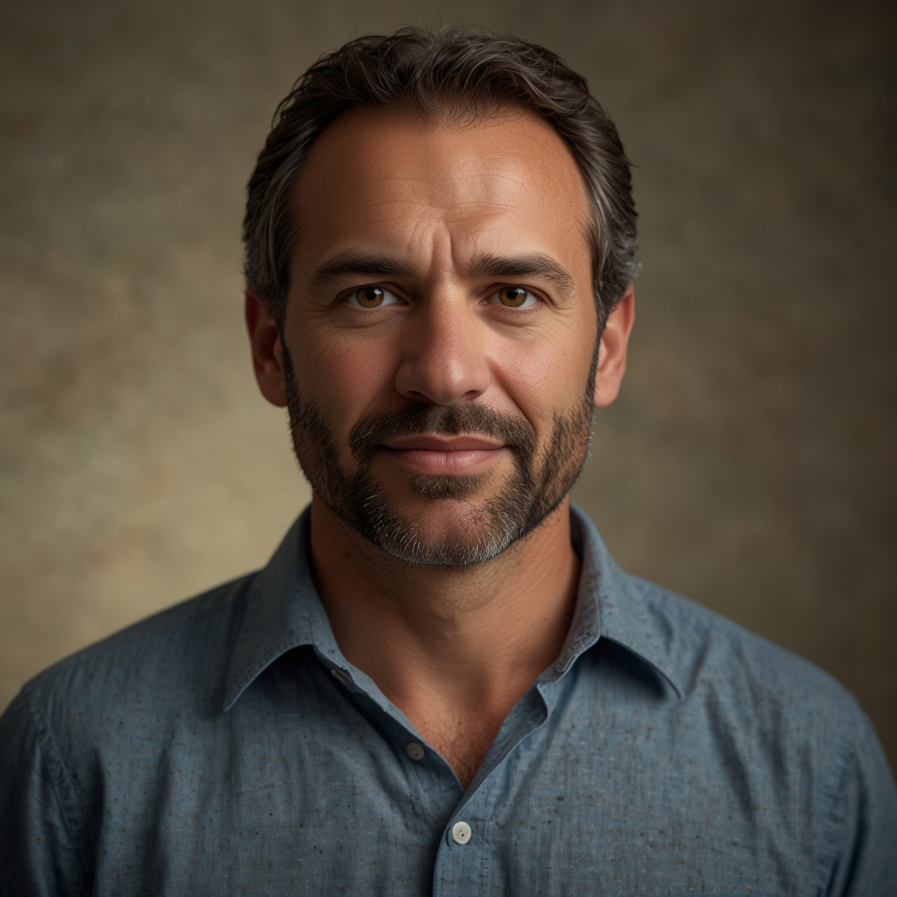 Author portrait