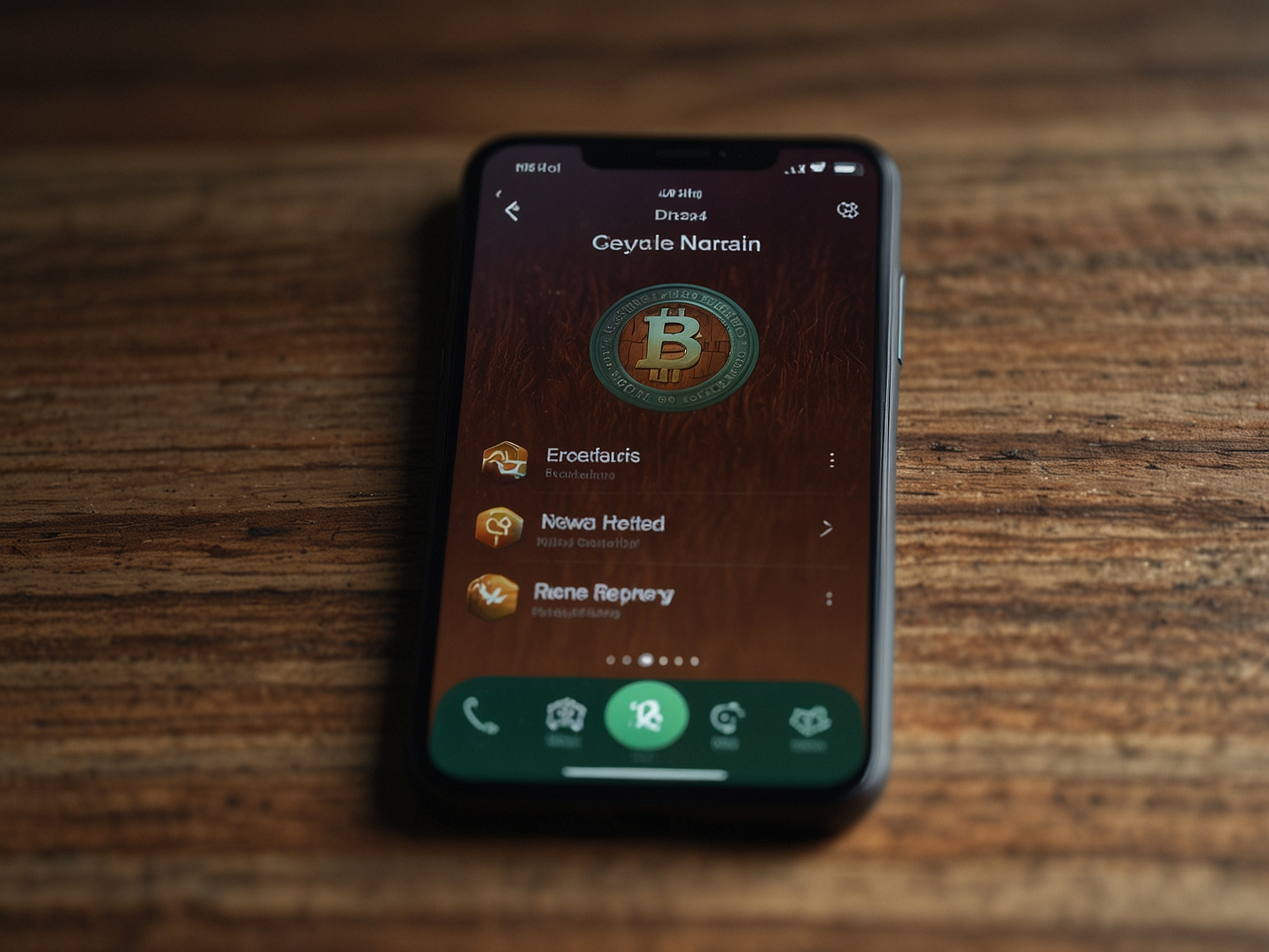 Install CryptoSlots app