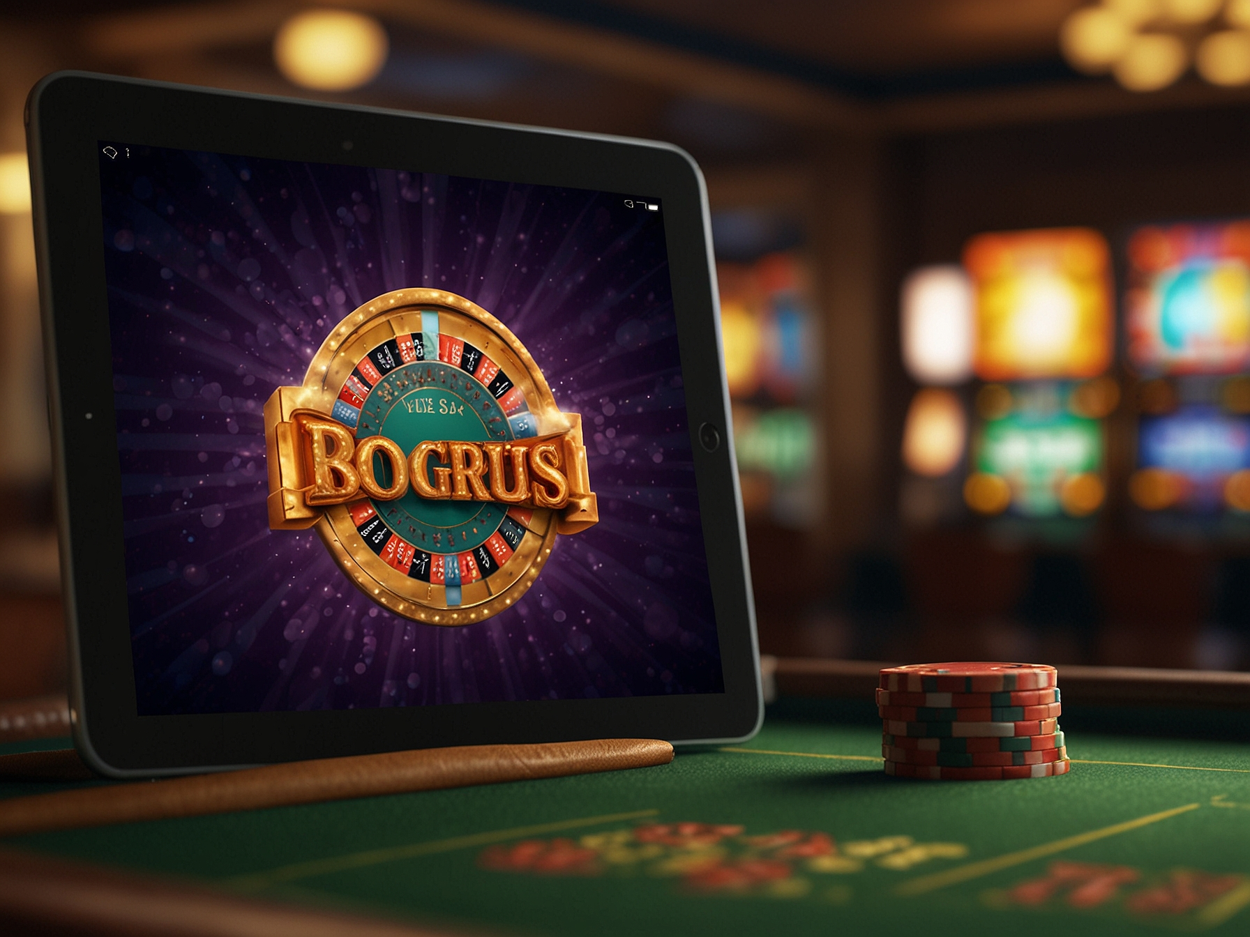 Limited time bonus promotion