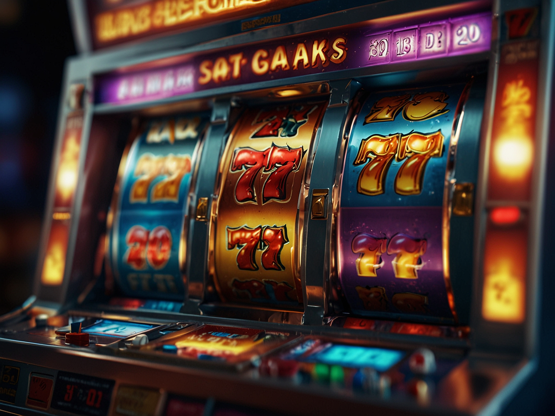 Featured slots promotional image